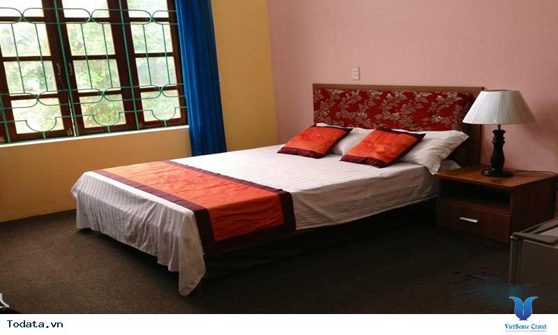 Khách Sạn Công Đoàn Hà Giang